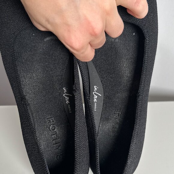 7.5 - Rothys flats - Picture 4 of 10